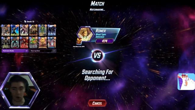 This F2P WEREWOLF BY NIGHT MOVE DECK Is AMAZING! | Marvel SNAP смотреть онлайн