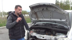 Предпродажный обзор на Опель Мерива