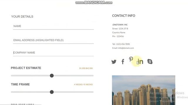 Вёрстка сайтов HTML CSS. Portfolio Kwork.ru смотреть онлайн