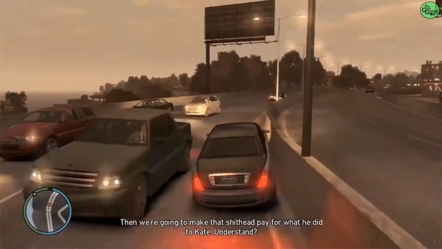 GTA IV | Missions 90 & 91 (Mr. & Mrs. Bellic - Out Of Commission) смотреть онлайн
