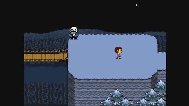Играю в Undertale! смотреть онлайн
