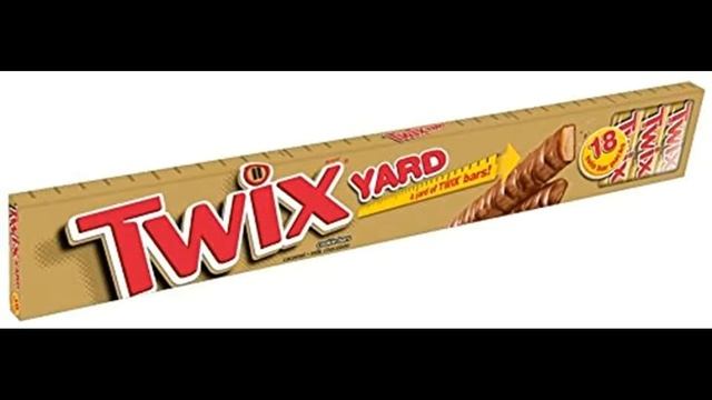 История Twix
