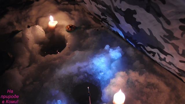 Поход на буране, ловля ельца, отличный клёв (4 часть) смотреть онлайн