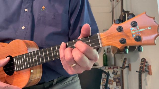 Tiny Dancer - Elton John (ukulele tutorial by MUJ) смотреть онлайн