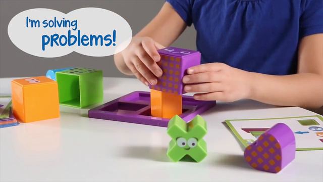 Mental Blox Jr. смотреть онлайн
