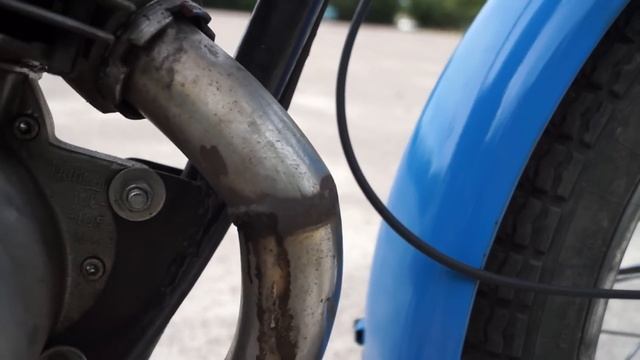 Собрал ИЖ ПЛАНЕТУ СПОРТ на МИНИМАЛКАХ! | Возвращение Карпат 125сс? смотреть онлайн