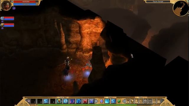 Harmless Plays Titan Quest ep 54 - Fayum Oasis смотреть онлайн