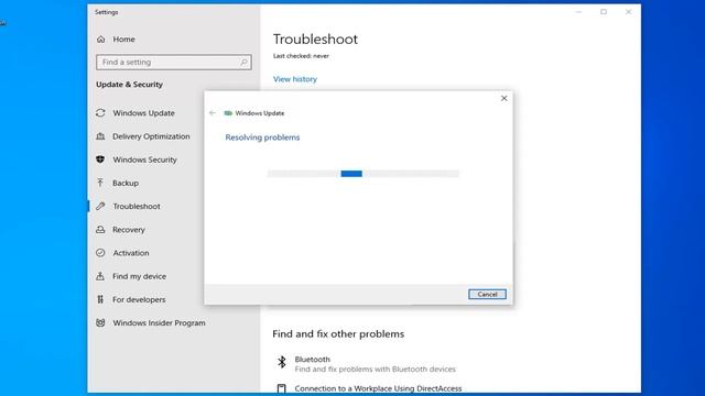 Repair Windows Update Components ‘Updating Component Registration’ In Windows 10/8/7 FIX [Tutorial] смотреть онлайн