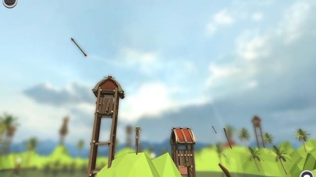 ЭПИЧЕСКИЙ БАГ в STUPID RAFT BATTLE SIMULATOR. смотреть онлайн