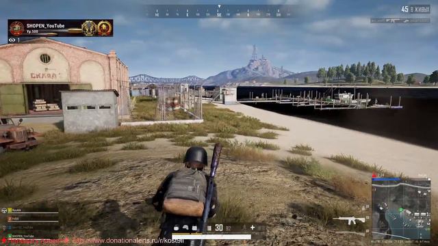 PUBG: ASSASSIN'S CREED смотреть онлайн