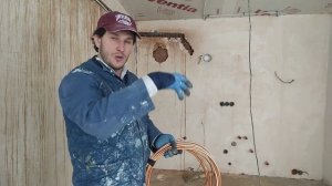 Монтаж трассы кондиционера, все нюансы