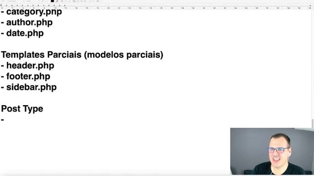 Live 007 - Como criar um tema para o WordPress do zero. смотреть онлайн
