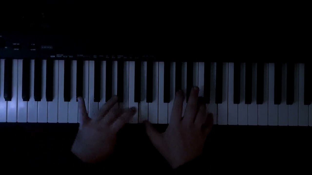 Чичерина - Мой рок-н-ролл (piano cover) смотреть онлайн