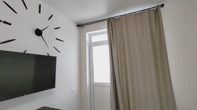 Евро 2х-комнатная квартира с видом на Императорский парк!#недвижимость2024