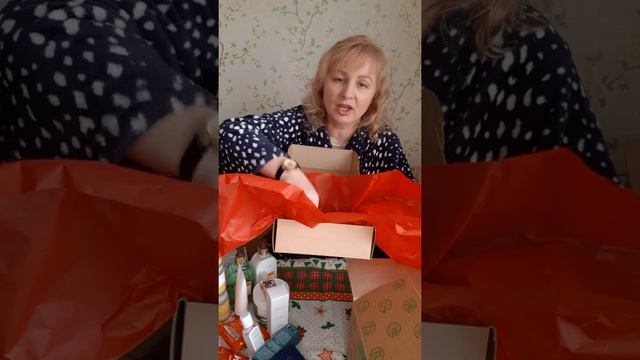 распаковка заказа из 3 каталога 2021г. смотреть онлайн