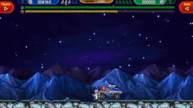 Lunar Jetman Remake смотреть онлайн