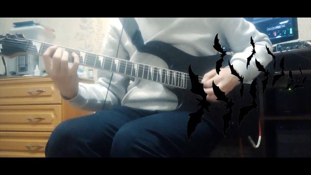 Metal Ripper - Sabaton [Guitar Cover] смотреть онлайн