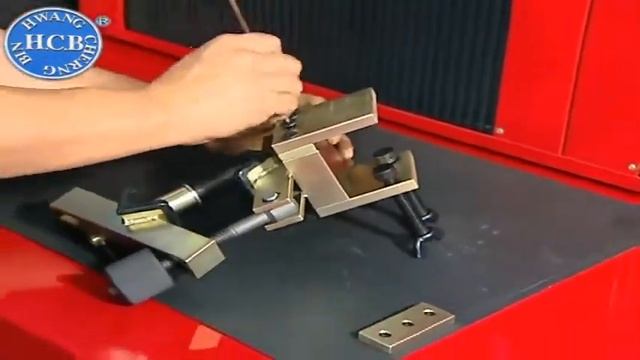 Специальные тиски для амортизаторов (улучшенные). A1047-2 смотреть онлайн