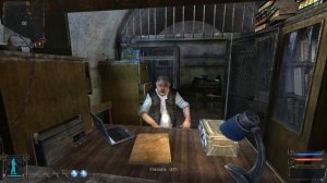 Сталкер Тени Чернобыля - вступление во все группировки