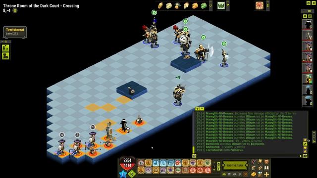 Dofus Queen of Thieves Demo смотреть онлайн