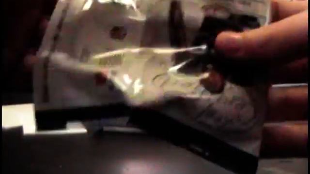 Jacob's 2008 Certified Football Box Break смотреть онлайн