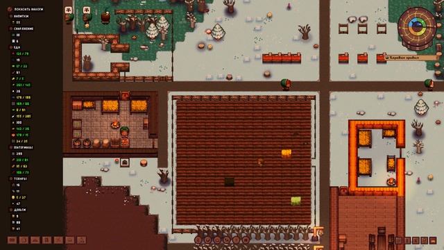 Рановато в муку вышли LORDS AND VILLEINS ПРОХОЖДЕНИЕ #3 смотреть онлайн