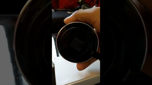 QCY A10 bluetooth speaker смотреть онлайн
