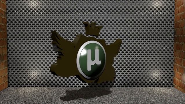Blender Logo. смотреть онлайн