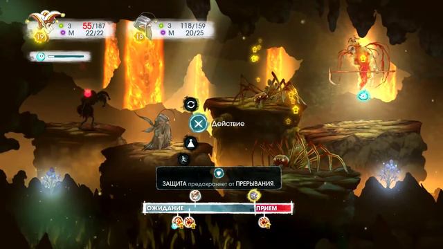 Child of Light | прохождение | "Странные Мыши" E10 смотреть онлайн