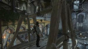 Прохождение Rise of the Tomb Raider Все документы Баба Яга Долина греха