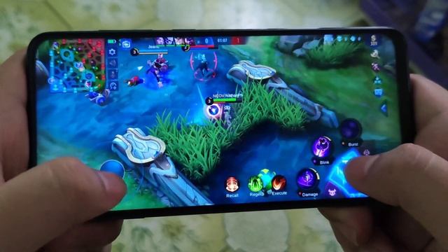 Xiaomi Redmi Note 9: Full Game Review (Tagalog)