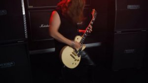 Scorpions - Rock You Like A Hurricane (cover by Sershen&Zaritskaya feat. @VioletOrlandi)