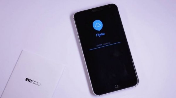 Как легко обновить Flyme OS на смартфонах Meizu