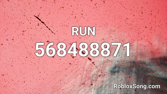 RUN Roblox ID - Roblox Music Code смотреть онлайн
