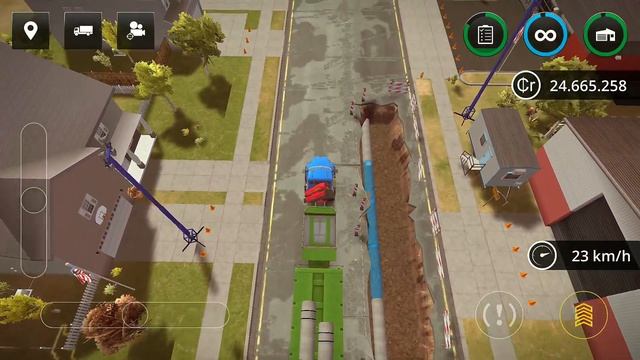 Construction Simulator 2 #192 HD смотреть онлайн