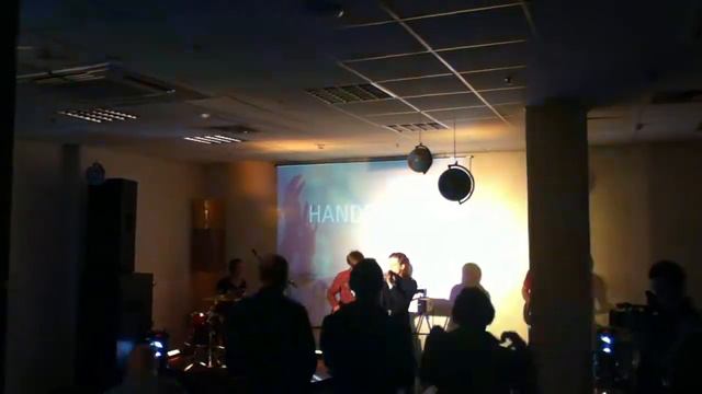 Hands Free - Я забыл что значит быть... (live Харьков) смотреть онлайн