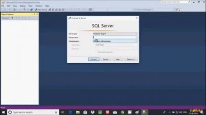 Connecting SQL Server Management Studio (SSMS) After Installation