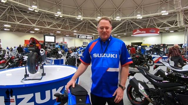 2020 SUZUKI GSXR 1000R смотреть онлайн