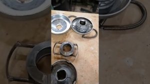 Снегокат Игорыч-2. Доработка вариатора Форвард 1.