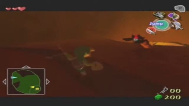 WindWaker Stupid (10): Grapply Hook смотреть онлайн