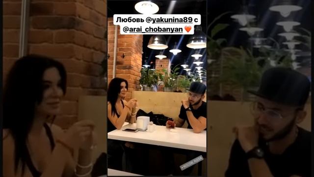 Алиана Устиненко. Кушаем в шикарном ресторане))) смотреть онлайн