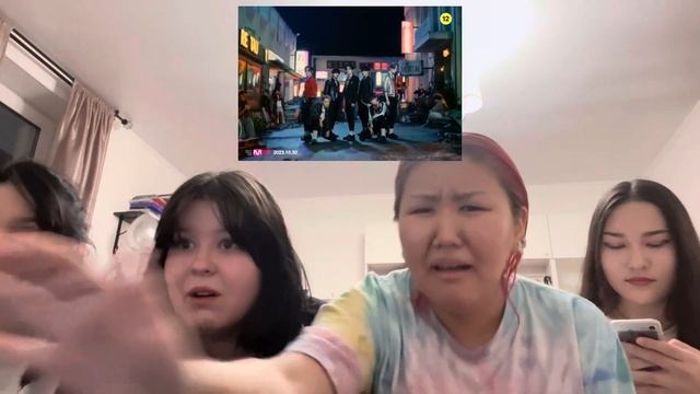 ENHYPEN (엔하이픈) 'Sweet Venom' Official MV REACTION by cover dance team LUMOS смотреть онлайн