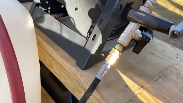 Power washing Truck set up смотреть онлайн