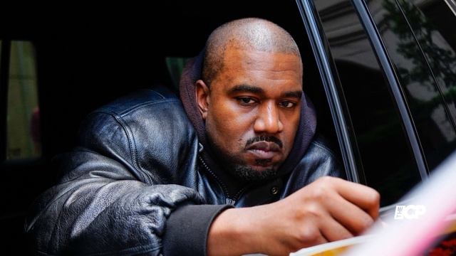 Kim Kardashian Avoids Kanye West at Son's Game, New Wife Absent смотреть онлайн