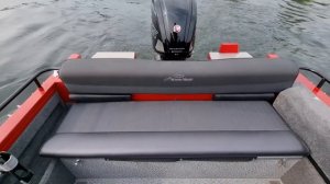 ОТЛИЧНАЯ ЛОДКА ДЛЯ РЫБАЛКИ И ОТДЫХА. NorthSilver 545 Fish 2021