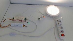 Блок аварийного питания для светодиодных светильников