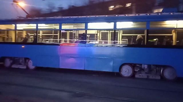 Балтной 71-619КТ "333" По 6 Маршруту смотреть онлайн