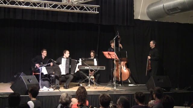 Escualo kvintet - Tango pour Claude, R. Galiano смотреть онлайн