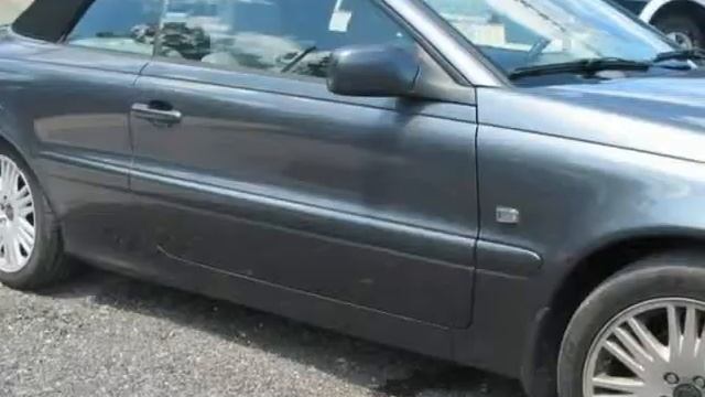 2004 Volvo C70 2dr Conv 2.3L Turbo Auto (Holiday, Florida) смотреть онлайн