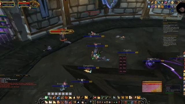 Wow 3.3.5 Toc 10 n paladin run Molten смотреть онлайн